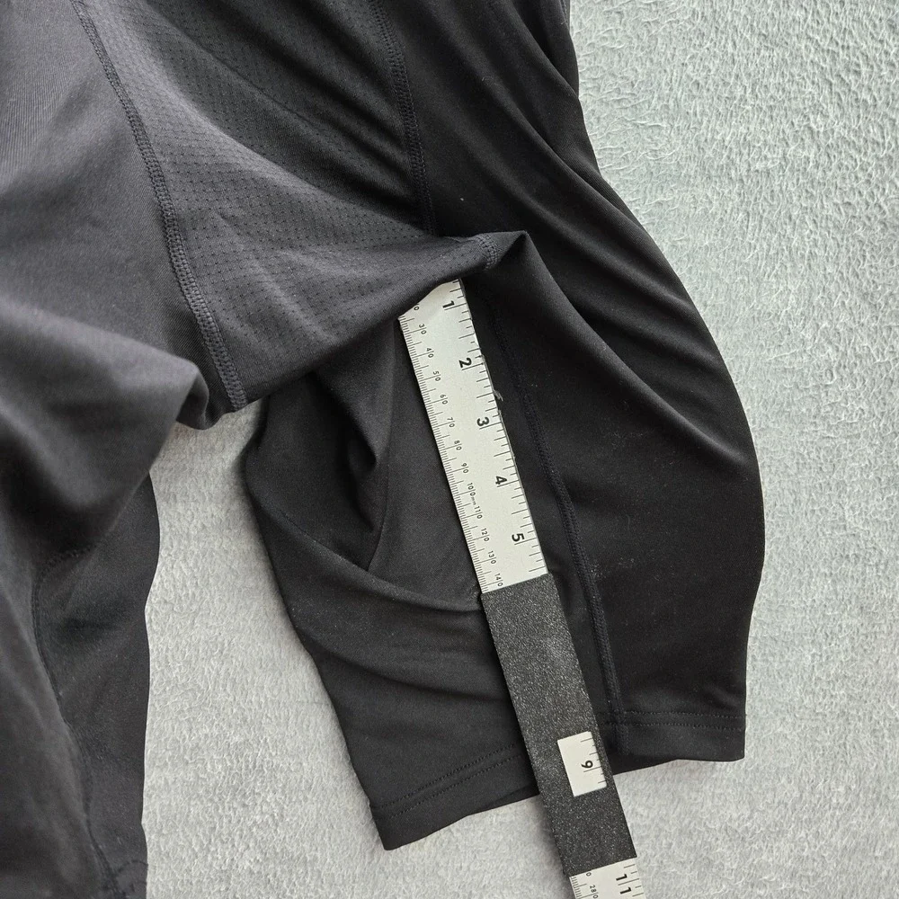 Adidas Men Shorts M Black Compression‎ Padded Short Football 